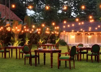 Melchior Resto at The Melchior Hotel Bogor