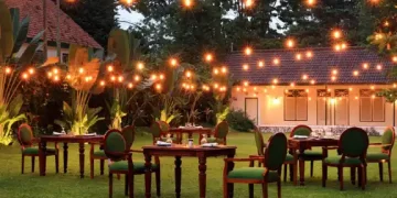 Melchior Resto at The Melchior Hotel Bogor