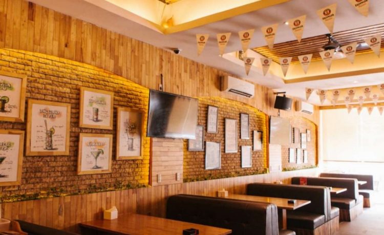 O’Flahertys Irish Pub Medan - Restoran fine dining di Medan