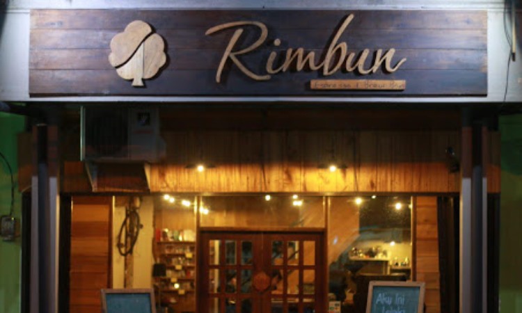 Rimbun Espresso Brew Bar via Google Maps (Rimbun Espresso & Brew Bar Padang)