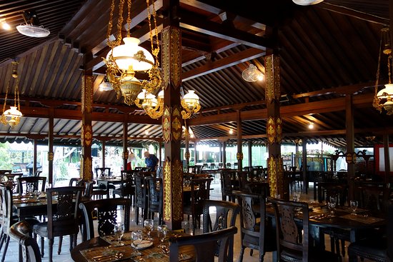 Sekar Kedhaton Restaurant via Tripadvisor