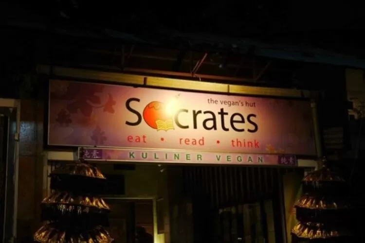 Socrates Vegan - Tempat Makan di Medan