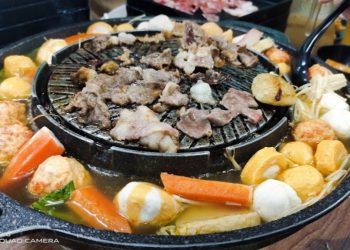 Sogogi Shabu & Grill