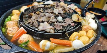 Sogogi Shabu & Grill