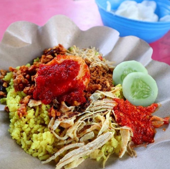 Warung Utem via Instagram.com @foodgallerybdg