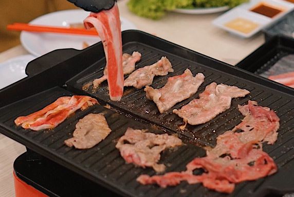 Bak Bak Korean BBQ