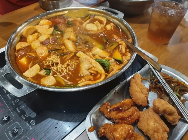 Dookki Korean Restaurant