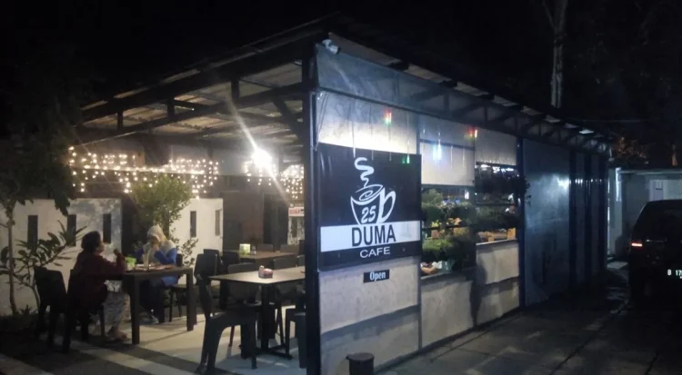 Duma Cafe