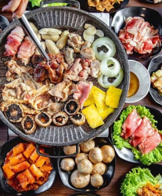 Gaembull Korean & Japanese BBQ Medan