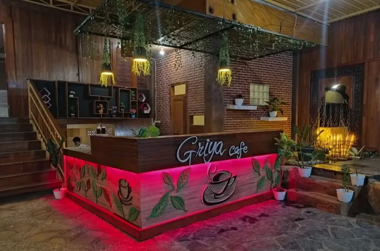 Griya Cafe Trawas