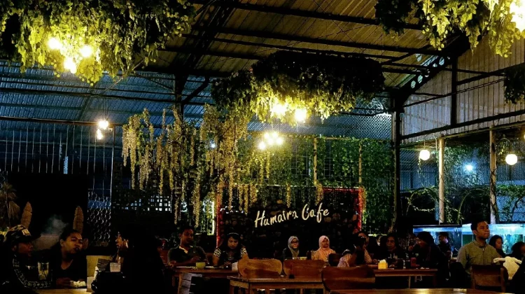 Humaira Resto & Cafe