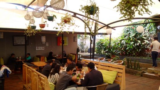 Kafe Kupu-kupu via Tripadvisor