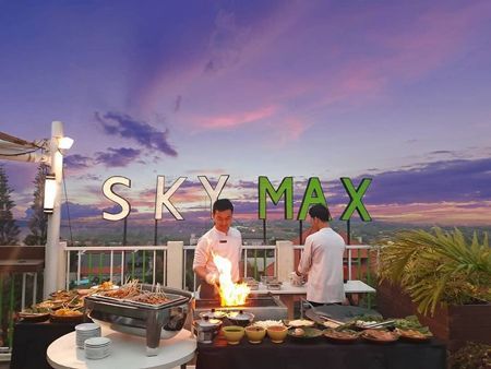 Skymax Rooftop