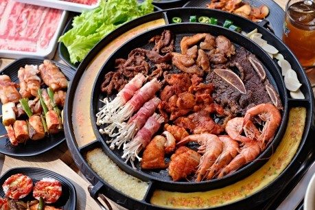 Ssikkek Korean BBQ via Anakjajan