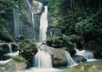 Air Terjun Ladenring via Instagram.com #roel