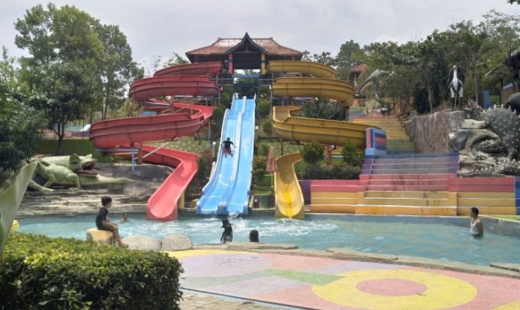 Jembar Water Park