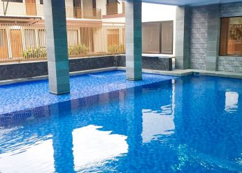Kolam Renang The Priangan Hotel Ciamis