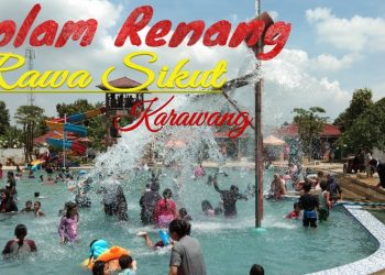 Kolam renang Rawa Sikut via youtube yt junior
