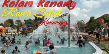 Kolam renang Rawa Sikut via youtube yt junior