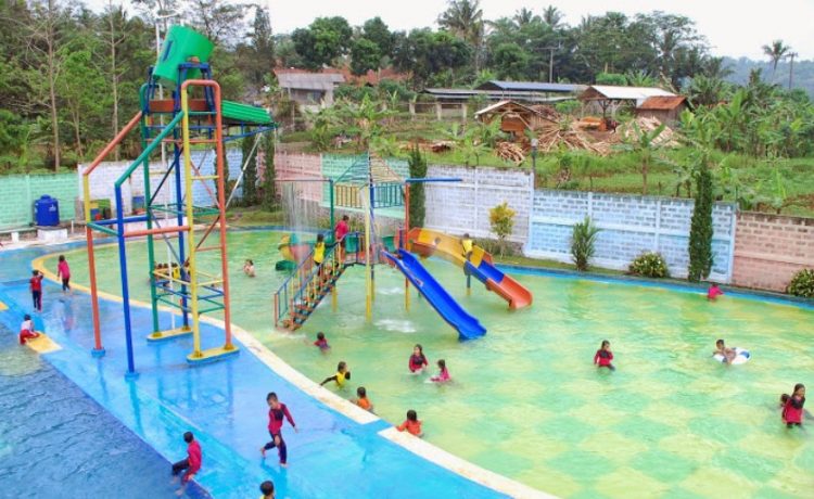 Waterpark Tirta Sumber Jaya Cipangalun