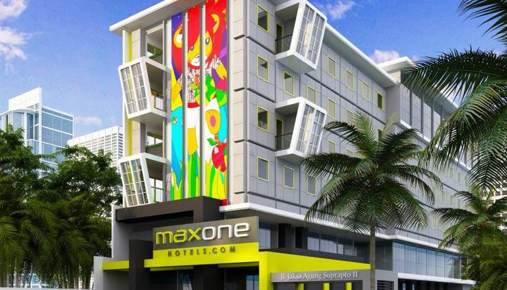 MaxOne Hotel Malang via Dailyhotels