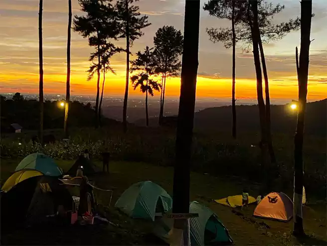 Puntiung – Bissolloro Camping via instagram.com @puntiung