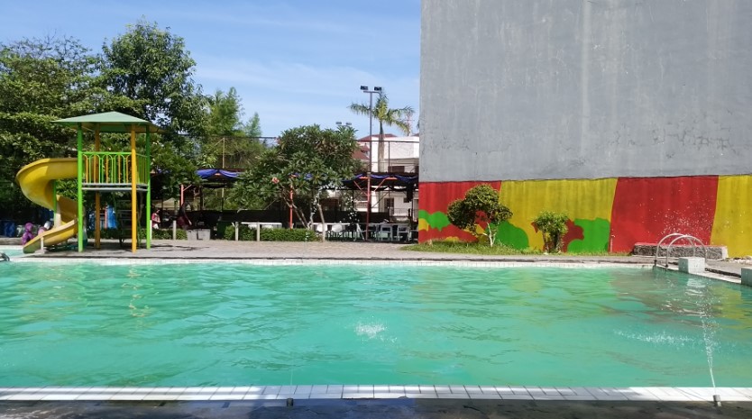 Swimming Pool Intan Lestari Moh Ichwanuddin