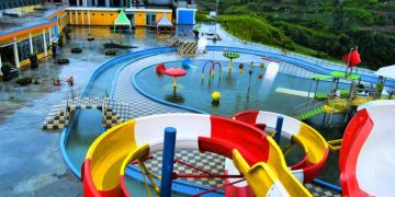 D’Qiano Hot Spring Waterpark