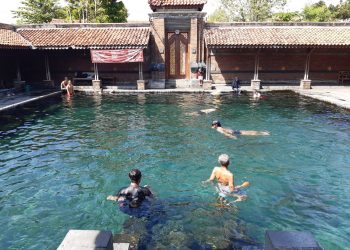 Umbul Tirtomulyo via Joglosemar News