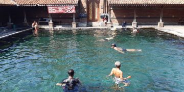 Umbul Tirtomulyo via Joglosemar News