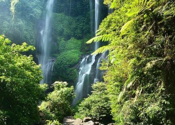 Air Terjun Sekumpul Foto Putu Andika Panendra