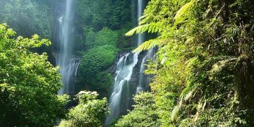 Air Terjun Sekumpul Foto Putu Andika Panendra
