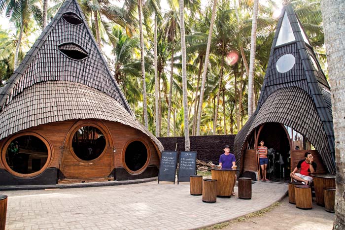Charly’s Chocolate Factory via Now Bali