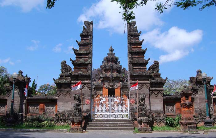 Tempat Wisata di Bali Tengah