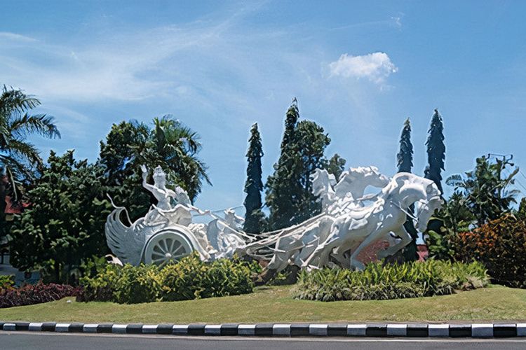 Taman Kota Ciung Wanara Gianyar