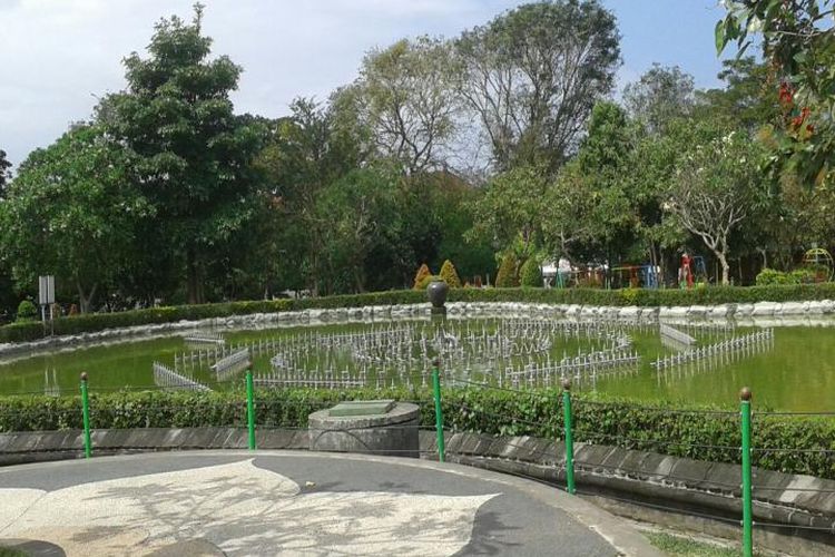 Taman Kota Lumintang
