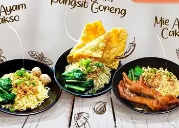 Bakmi Ayam Jakarta Gajah Jaya