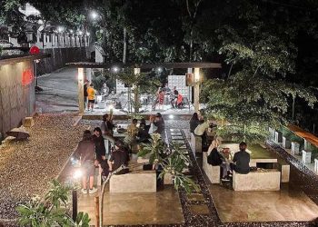 Bersua at The Heights