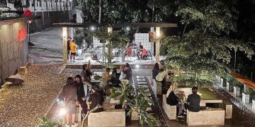 Bersua at The Heights