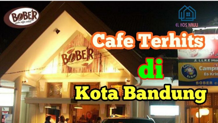 Bober Café via Youtube Kosan El Purba