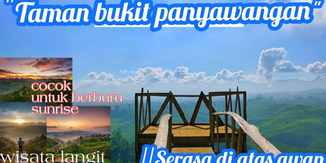 Bukit Panyawangan via Youtube Herti Istiqomah