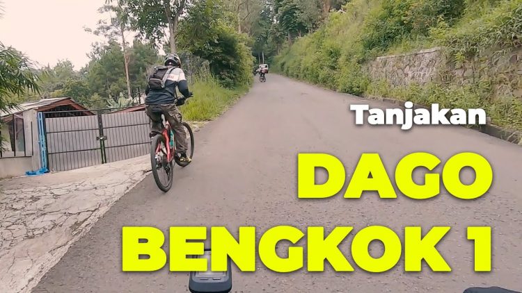 Dago Bengkok via Youtube Sepeda Rekreasi