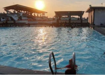 Jepara Olympic Pool via Google Maps Wonggo Al