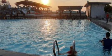 Jepara Olympic Pool via Google Maps Wonggo Al