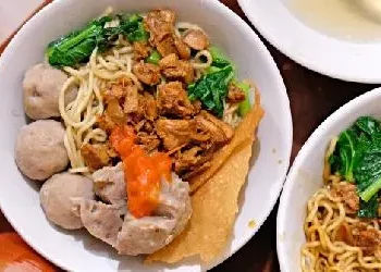 Mie Ayam Bakso Podomoro via Cari Kuliner Indonesia