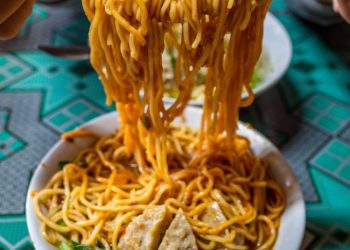 Mie Ayam MARGO ROSO via Facebook Ariess Kuliner