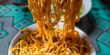 Mie Ayam MARGO ROSO via Facebook Ariess Kuliner