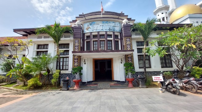 Museum Batik Pekalongan Asti Pinarti