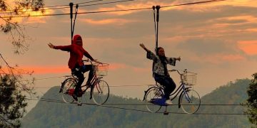 NAP (Ngebel Adventure Park) true eka nur