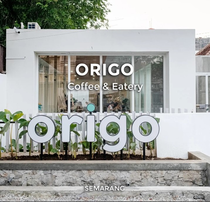 Origo Coffee via Madhang
